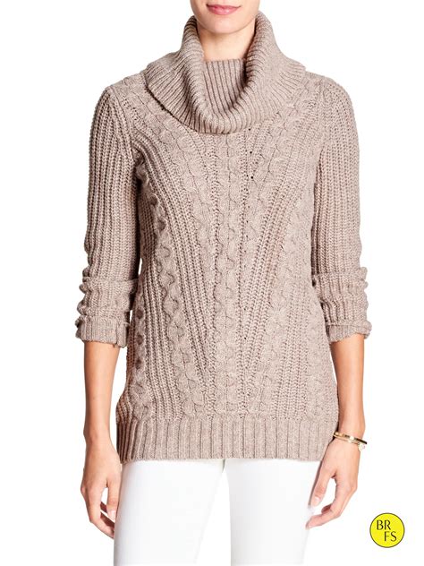 banana republic women sweaters